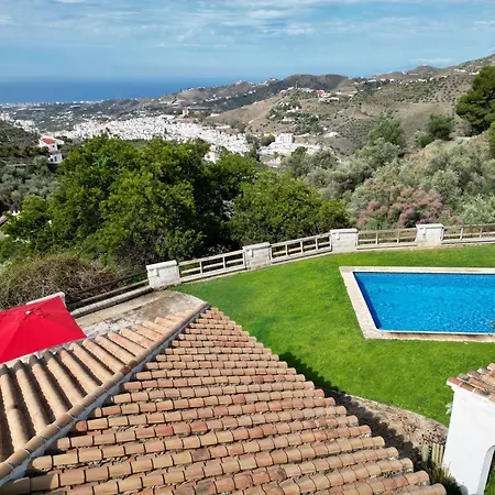 Villa La Higuera Torrox