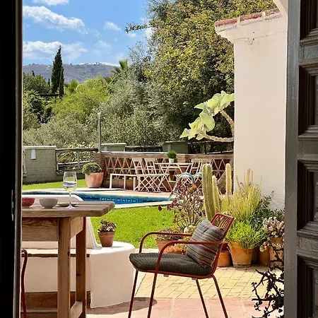 Villa La Higuera Torrox
